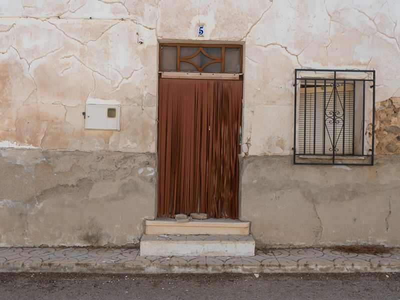 Fotografía del Rincón de los Carranzas, tomada para el proyecto