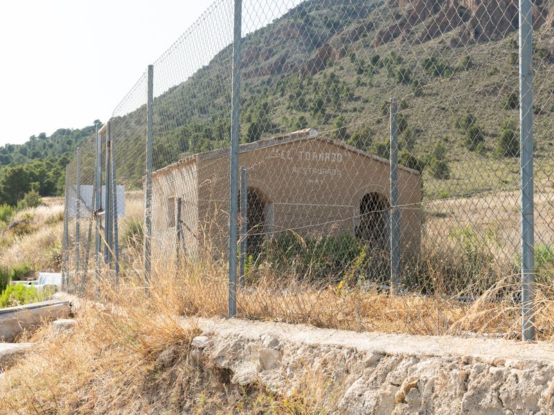 Fotografía del Rincón de los Carranzas, tomada para el proyecto