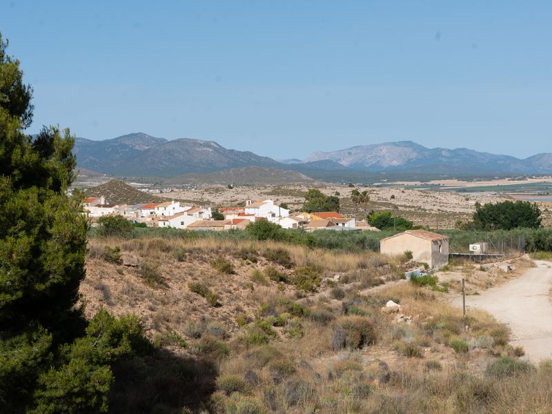 Fotografía del Rincón de los Carranzas, tomada para el proyecto