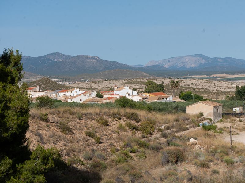 Fotografía del Rincón de los Carranzas, tomada para el proyecto
