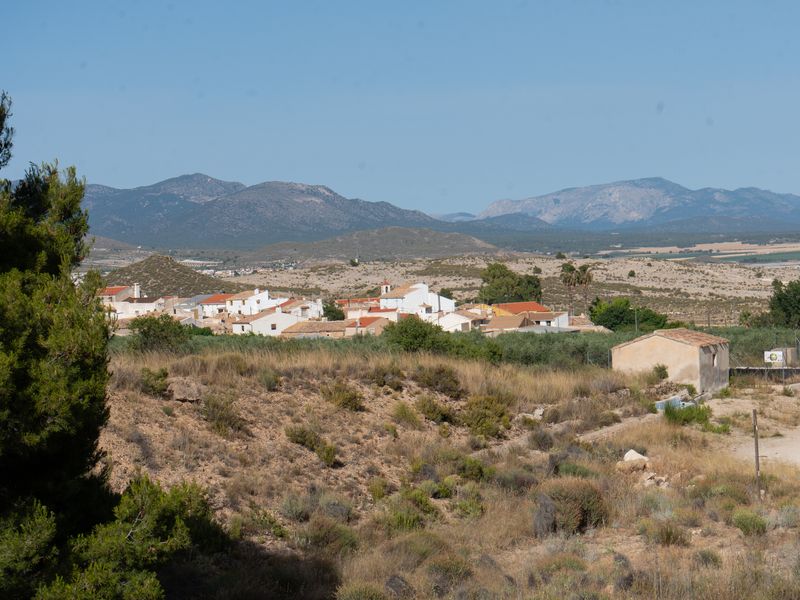 Fotografía del Rincón de los Carranzas, tomada para el proyecto