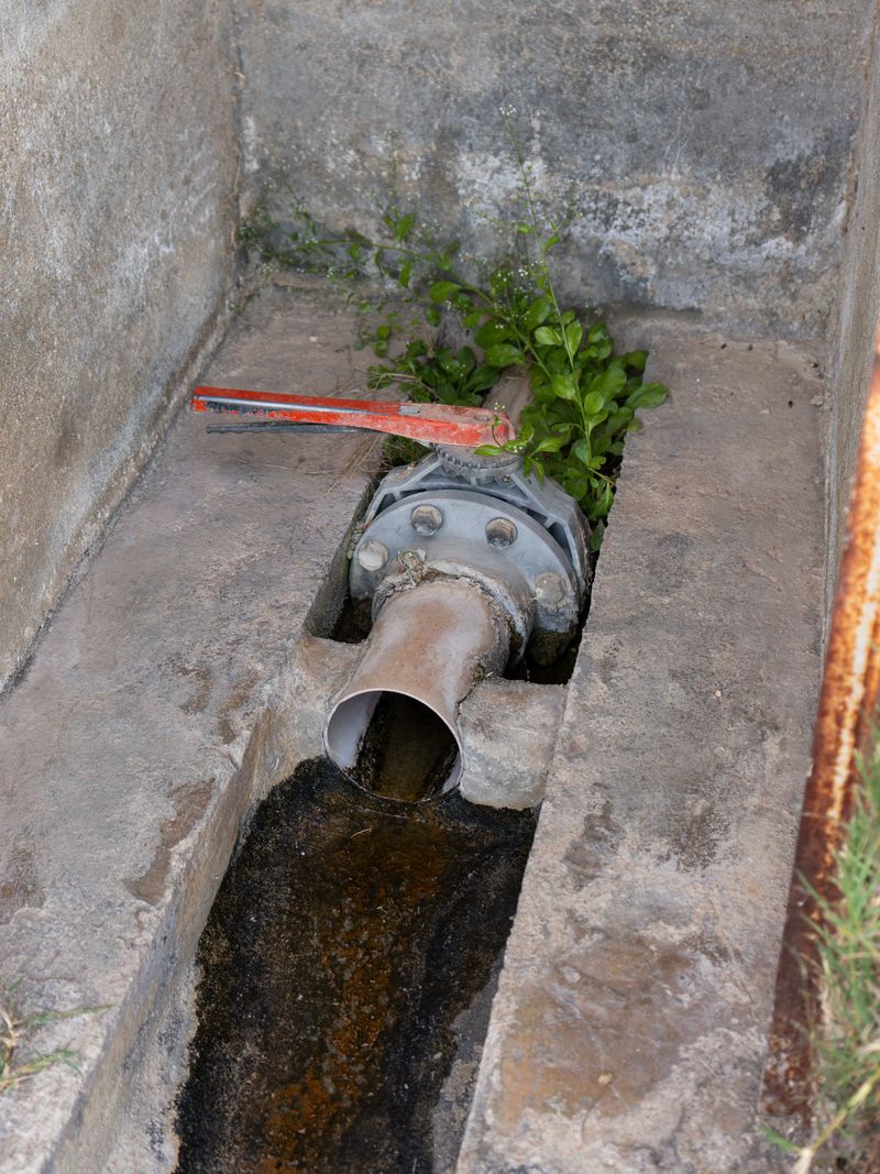 Fotografía del Rincón de los Carranzas, tomada para el proyecto