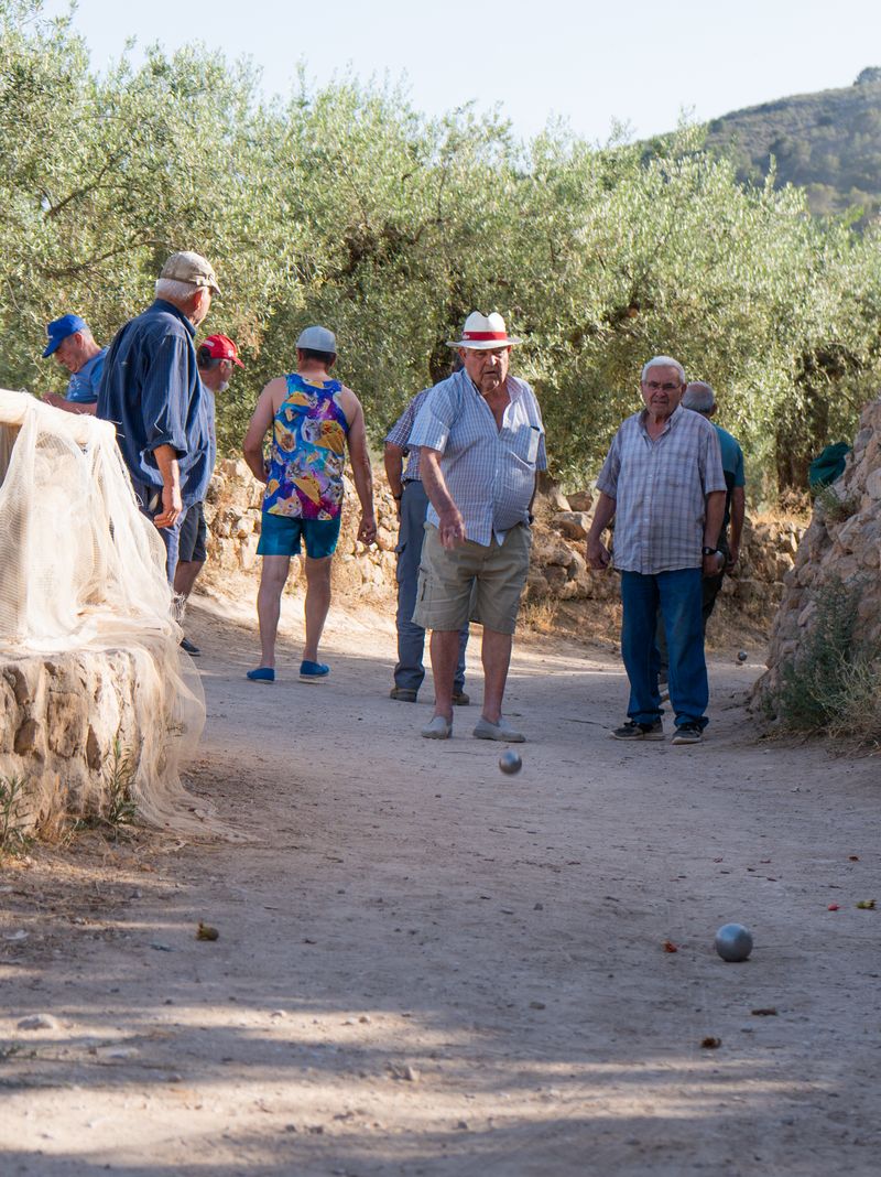 Fotografía del Rincón de los Carranzas, tomada para el proyecto