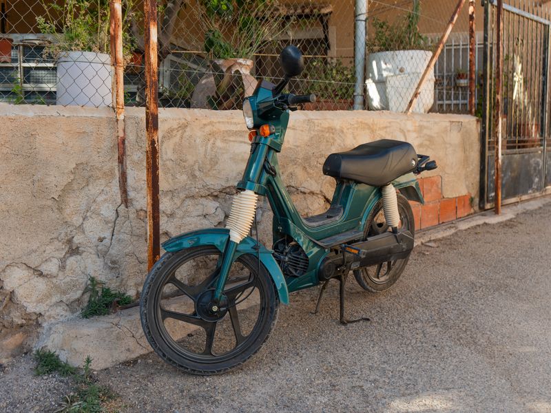 Fotografía del Rincón de los Carranzas, tomada para el proyecto