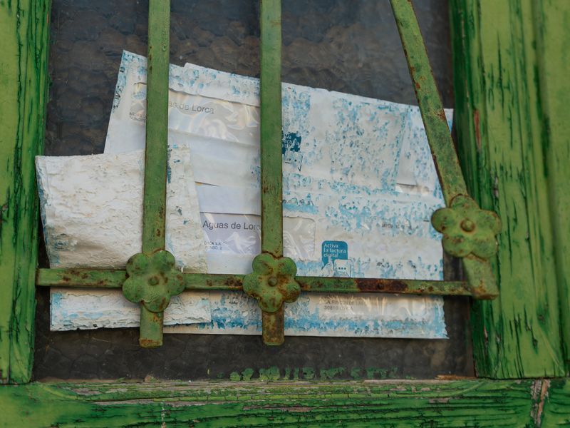 Fotografía del Rincón de los Carranzas, tomada para el proyecto