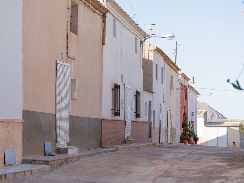 Fotografía del Rincón de los Carranzas, tomada para el proyecto
