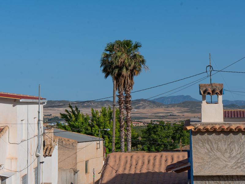 Fotografía del Rincón de los Carranzas, tomada para el proyecto