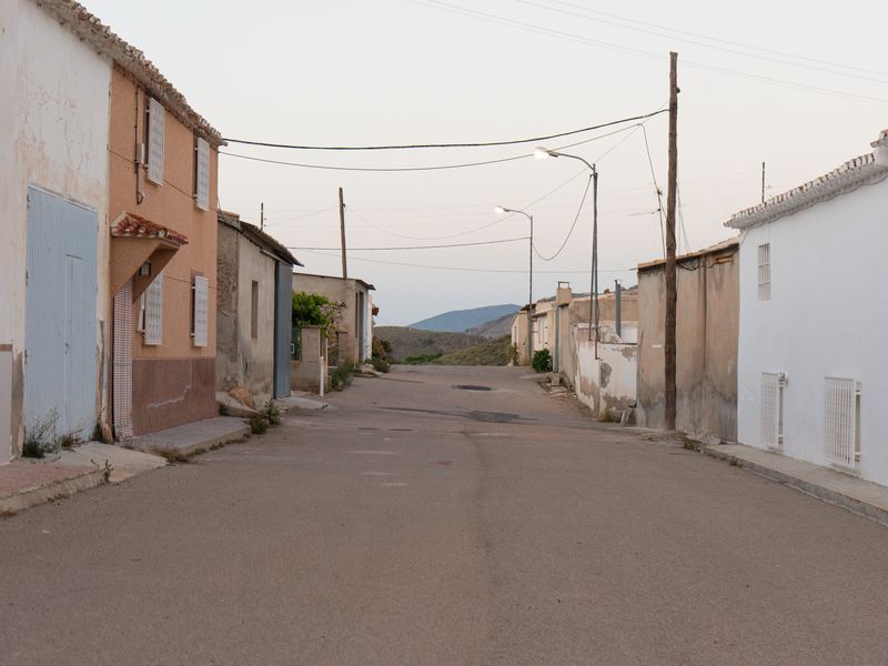 Fotografía del Rincón de los Carranzas, tomada para el proyecto