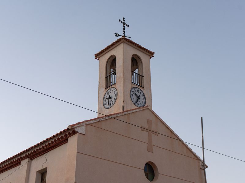 Fotografía del Rincón de los Carranzas, tomada para el proyecto