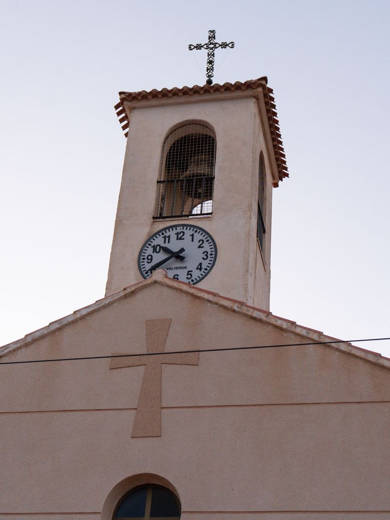 Fotografía del Rincón de los Carranzas, tomada para el proyecto