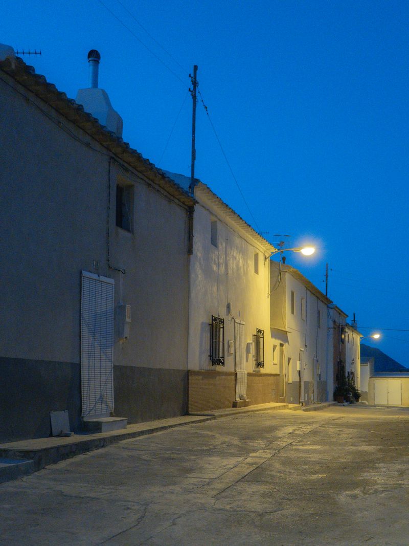 Fotografía del Rincón de los Carranzas, tomada para el proyecto