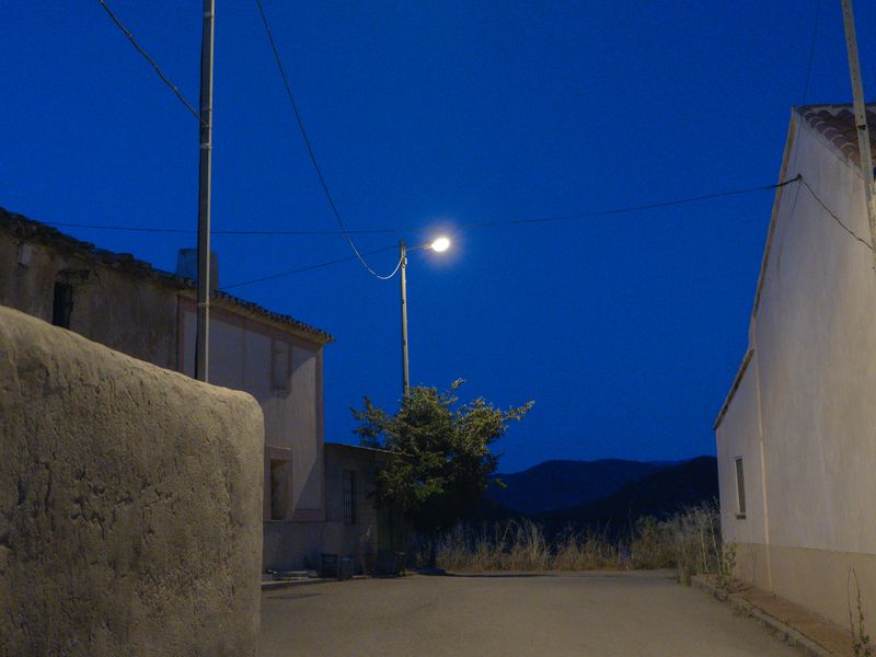 Fotografía del Rincón de los Carranzas, tomada para el proyecto