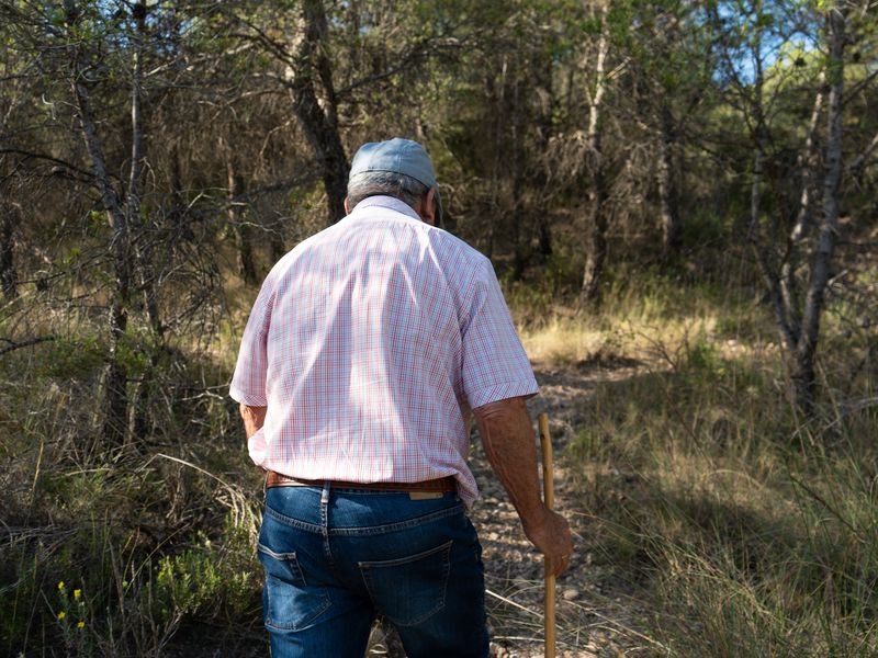 Fotografía del Rincón de los Carranzas