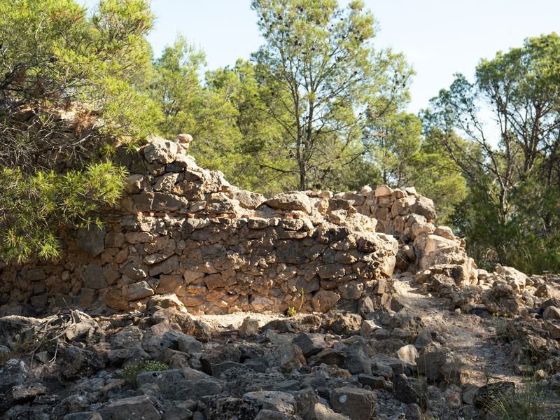 Fotografía del Rincón de los Carranzas, tomada para el proyecto