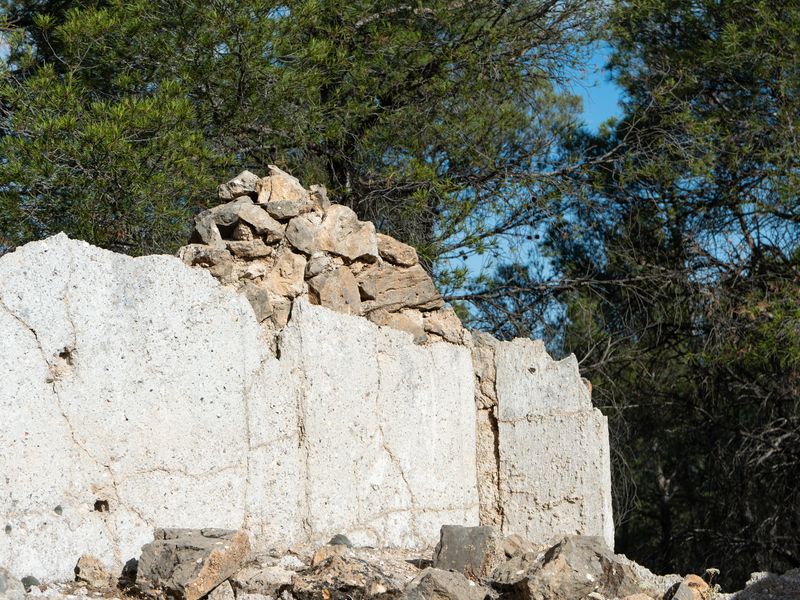 Fotografía del Rincón de los Carranzas, tomada para el proyecto
