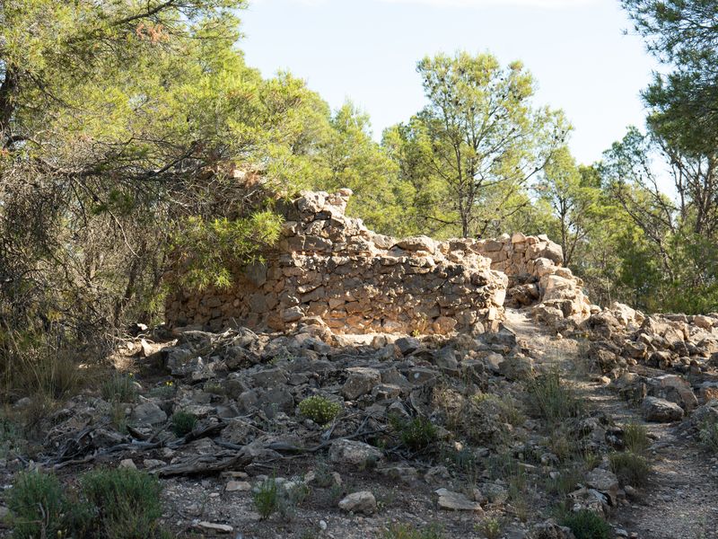 Fotografía del Rincón de los Carranzas, tomada para el proyecto