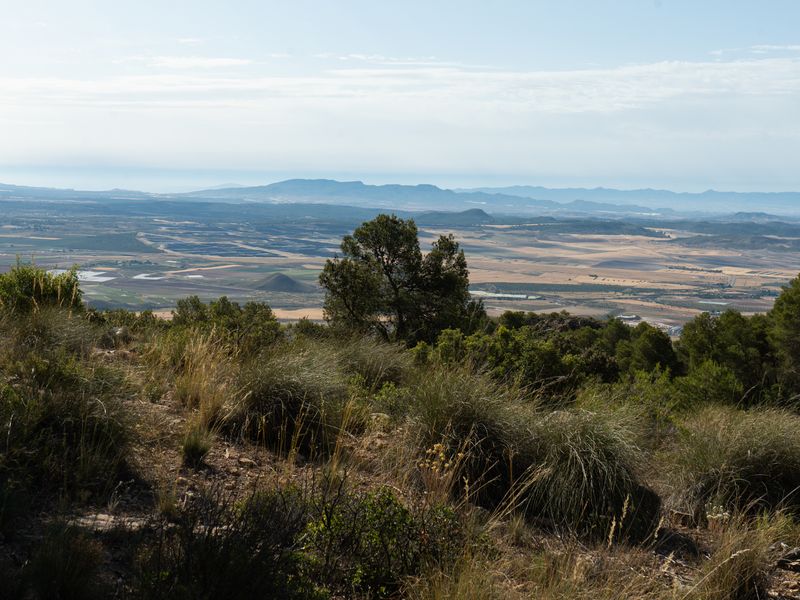 Fotografía del Rincón de los Carranzas, tomada para el proyecto