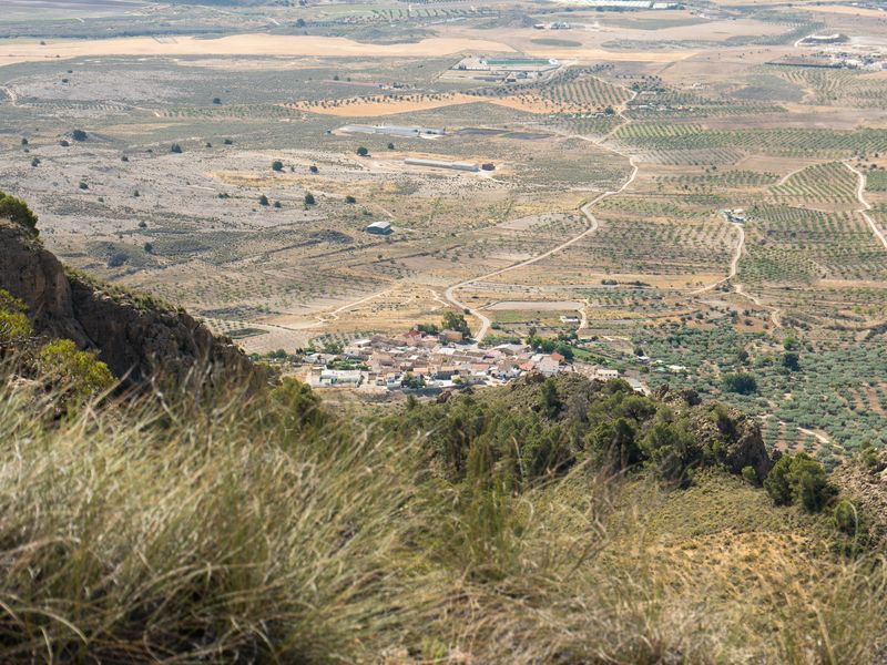 Fotografía del Rincón de los Carranzas, tomada para el proyecto