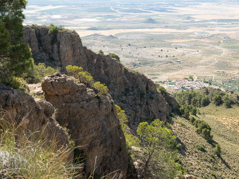 Fotografía del Rincón de los Carranzas, tomada para el proyecto