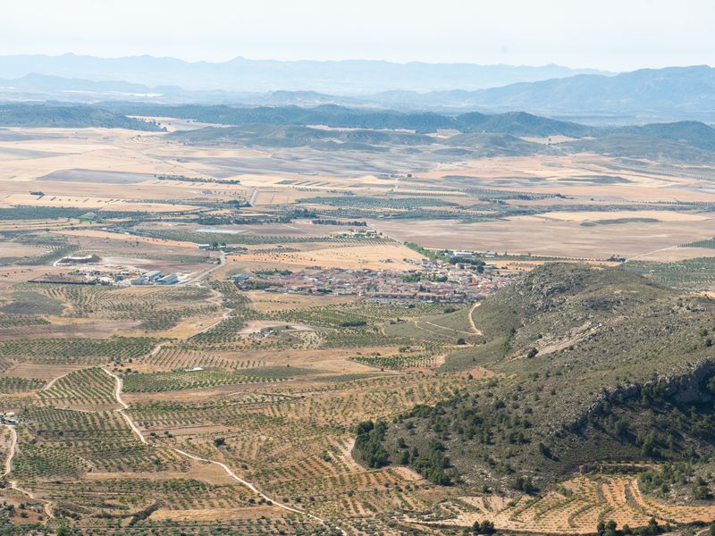 Fotografía del Rincón de los Carranzas, tomada para el proyecto