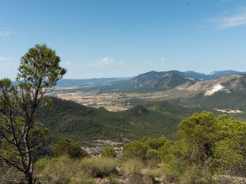 Fotografía del Rincón de los Carranzas, tomada para el proyecto