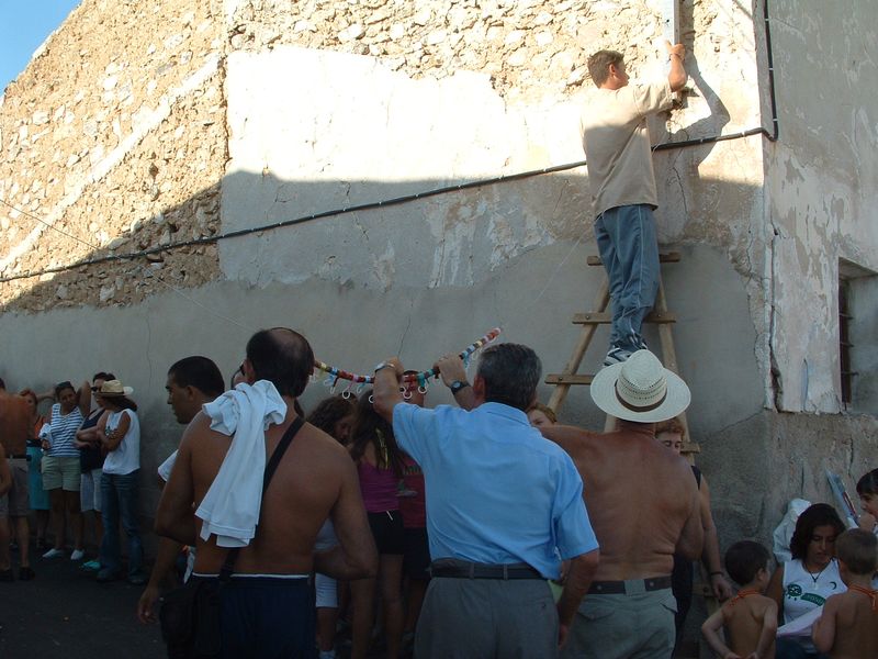 Fotografía del archivo histórico del Rincón de los Carranzas