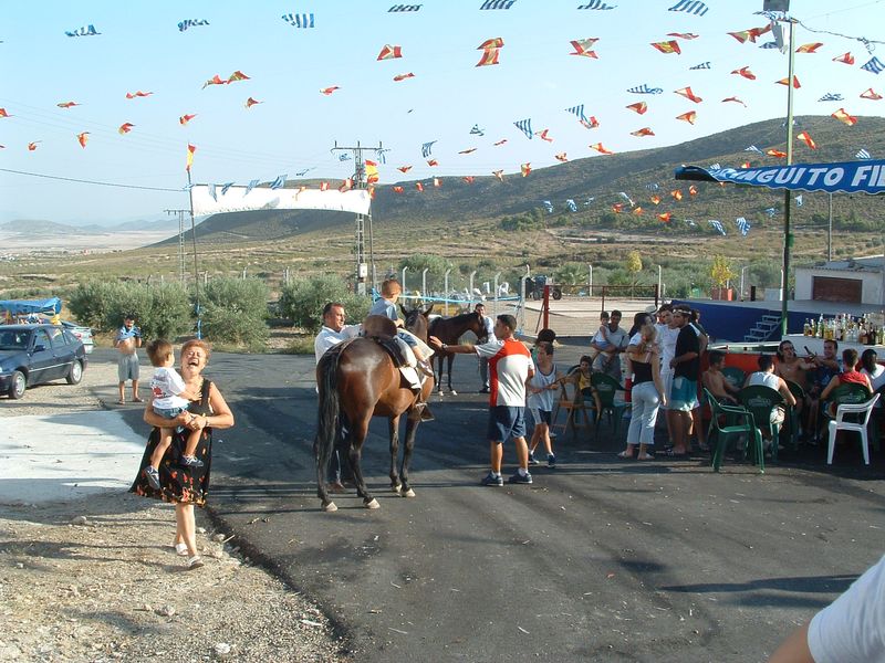 Fotografía del archivo histórico del Rincón de los Carranzas