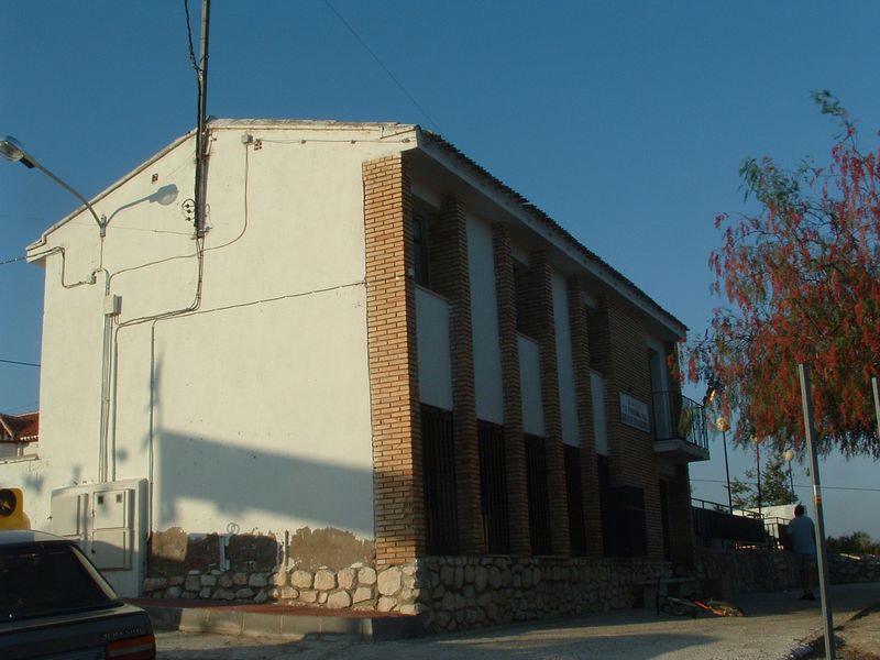 Fotografía del archivo histórico del Rincón de los Carranzas