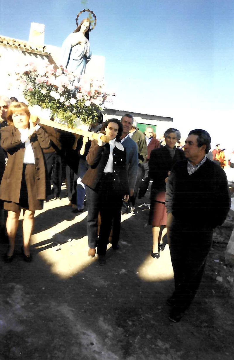 Fotografía del archivo histórico del Rincón de los Carranzas