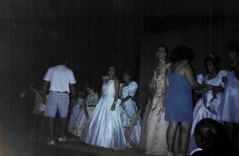 Fotografía del archivo histórico del Rincón de los Carranzas