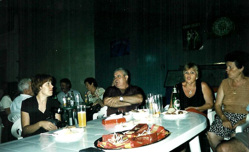 Fotografía del archivo histórico del Rincón de los Carranzas
