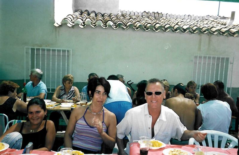 Fotografía del archivo histórico del Rincón de los Carranzas
