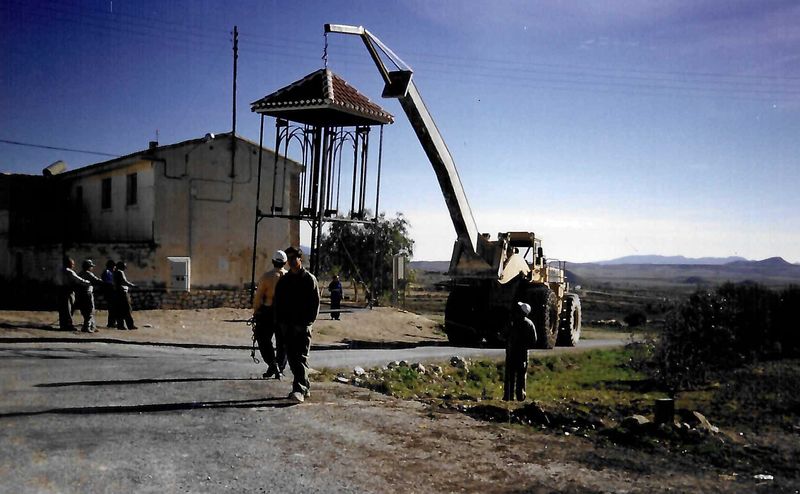 Fotografía del archivo histórico del Rincón de los Carranzas