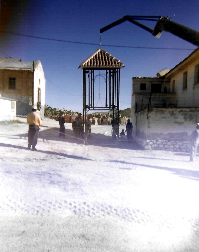 Fotografía del archivo histórico del Rincón de los Carranzas