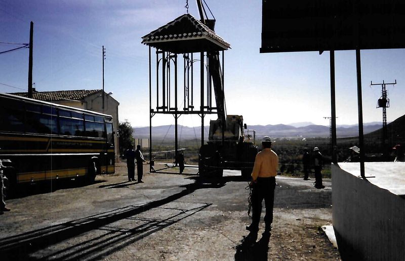 Fotografía del archivo histórico del Rincón de los Carranzas