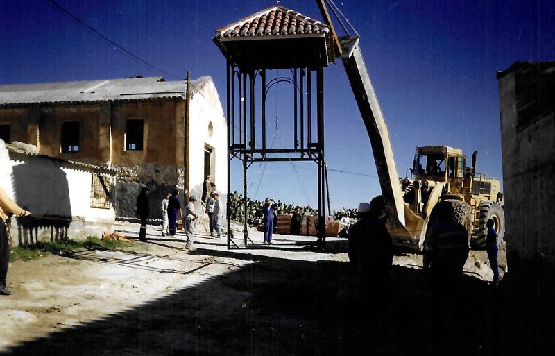 Fotografía del archivo histórico del Rincón de los Carranzas