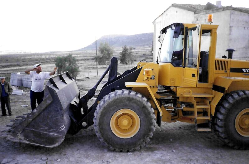 Fotografía del archivo histórico del Rincón de los Carranzas