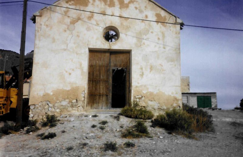 Fotografía del archivo histórico del Rincón de los Carranzas