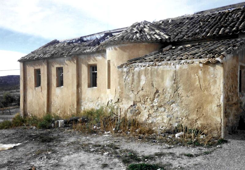 Fotografía del archivo histórico del Rincón de los Carranzas