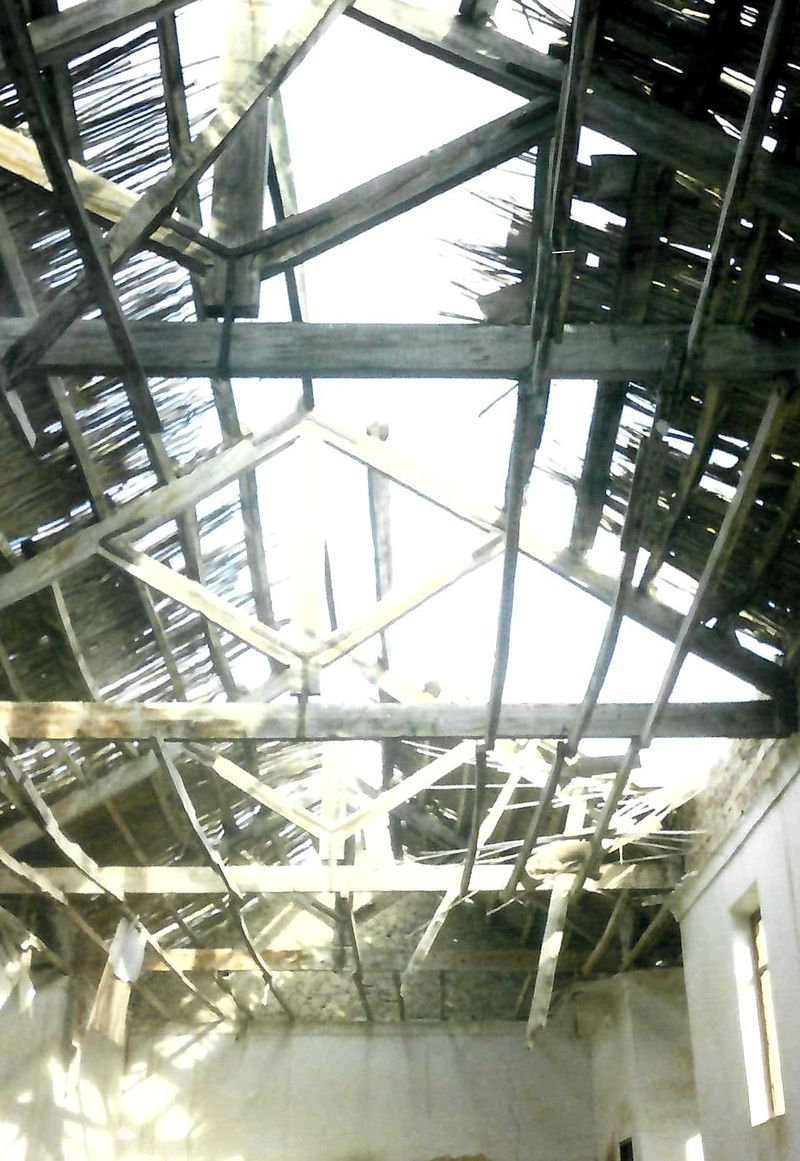 Fotografía del archivo histórico del Rincón de los Carranzas