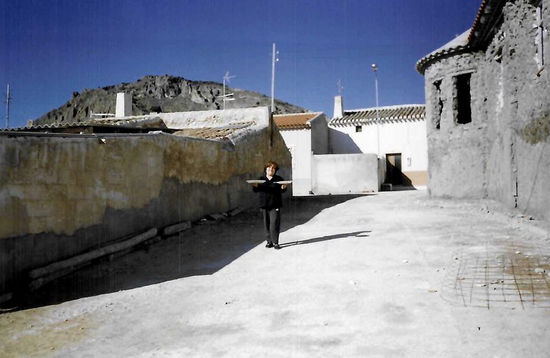 Fotografía del archivo histórico del Rincón de los Carranzas