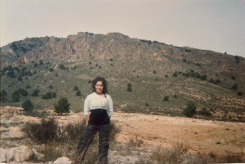 Fotografía del archivo histórico del Rincón de los Carranzas
