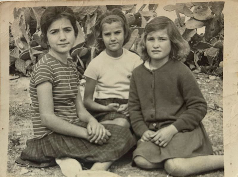 Fotografía del archivo histórico del Rincón de los Carranzas