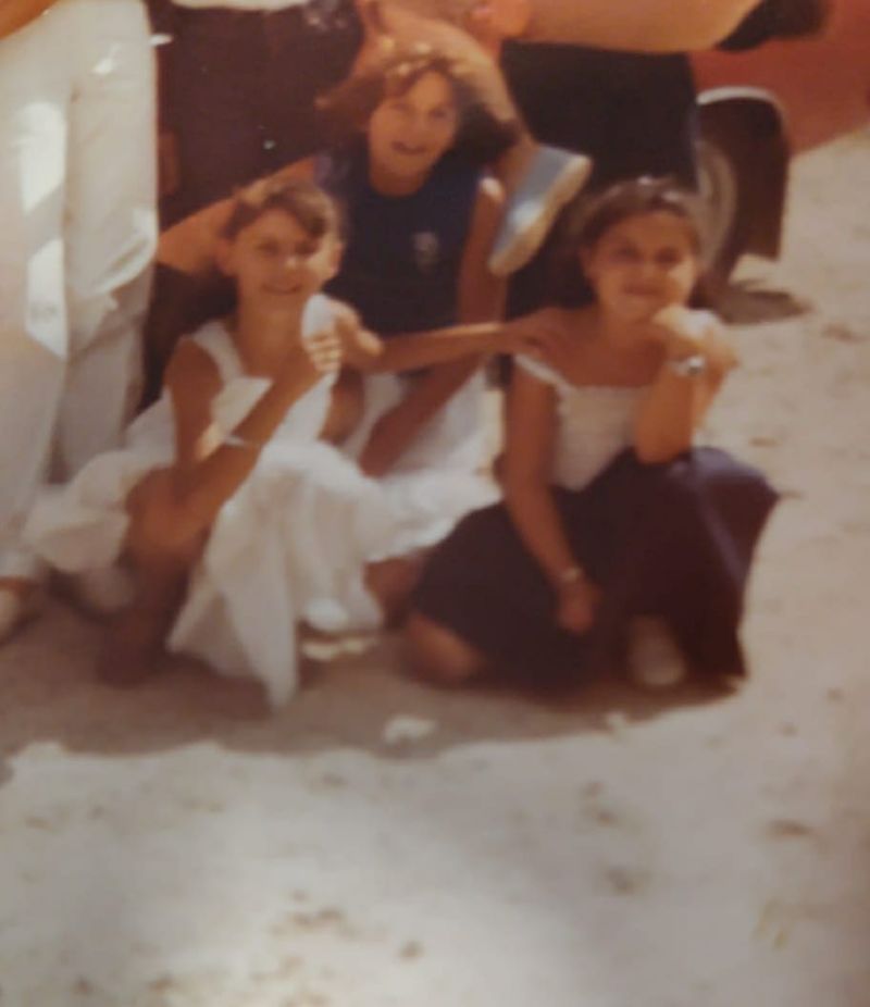Fotografía del archivo histórico del Rincón de los Carranzas