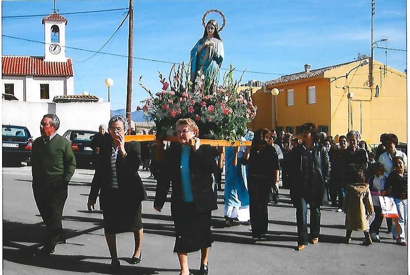 Fotografía del archivo histórico del Rincón de los Carranzas